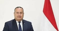 الدكتور عبد العزيز قنصوة وزير التعليم العالى