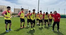 منتخب مصر للناشئين