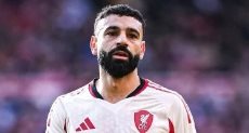 محمد صلاح نجم منتخب مصر ونادي ليفربول