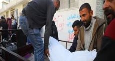 شهداء الحرب الإسرائيلية على غزة