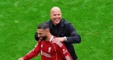 سلوت مع محمد صلاح