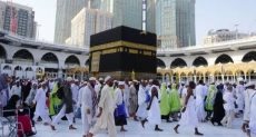 وصول 22 ألفاً و700 من حجاج القرعة للأراضي المقدسة