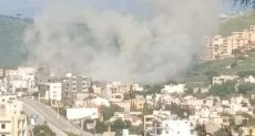 غارة إسرائيلية على لبنان