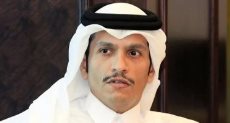 وزير الخارجية القطرى الشيخ محمد بن عبد الرحمن آل ثاني