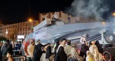 زورق الحرث الثورى