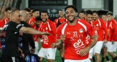 عمر مرموش نجم منتخب مصر ونادي مانشستر سيتي