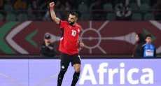 محمد صلاح قائد منتخب مصر