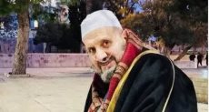 الشيخ وليد صيام إمام وخطيب المسجد الأقصى المبارك
