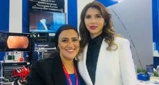 أناستاسيا ستولكوفا النائبة الأولى لمدير التطوير في مؤسسة روسكونجرس