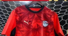 قميص منتخب مصر الجديد