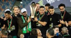 حسام البدري مع أهلي طرابلس