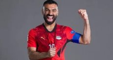 محمد صلاح كابتن منتخب مصر