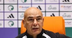 حسام حسن المدير الفنى لمنتخب مصر