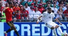 مصر وبلجيكا