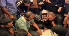 استشهاد فلسطينيين