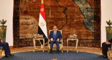 السيد الرئيس عبد الفتاح السيسي