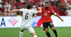 منتخب مصر ضد نيوزيلندا