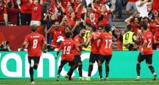 منتخب مصر ضد نيوزيلندا