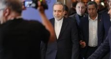 وزير الخارجية الإيرانى عباس عراقجى