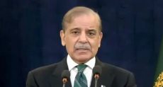 رئيس وزراء باكستان شهباز شريف