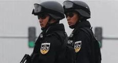 الشرطة الكورية