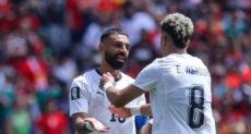 محمد صلاح قائد منتخب مصر