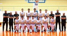 منتخب مصر للناشئين تحت 18 عامًا لكرة السلة