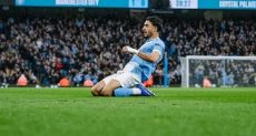 عمر مرموش نجم مانشستر سيتي