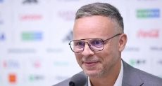 محمد وهبي مدرب المغرب