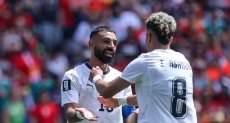 محمد صلاح قائد منتخب مصر