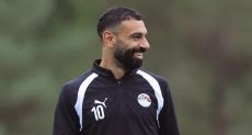 محمد صلاح قائد منتخب مصر