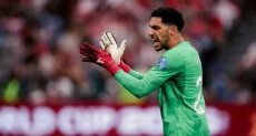 مصطفى شوبير حارس الاهلى