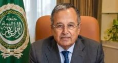 نبيل فهمي، الأمين العام لجامعة الدول العربية،