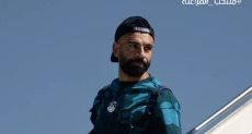 محمد صلاح قائد منتخب مصر