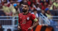 محمد صلاح قائد منتخب مصر