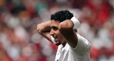عمر مرموش نجم منتخب مصر