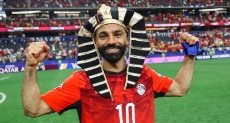 محمد صلاح بعد مباراة استراليا