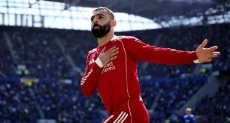 محمد صلاح قائد منتخب مصر