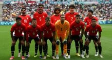 منتخب مصر الأولمبي