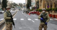 الجيش الأردنى ـ صورة أرشيفية
