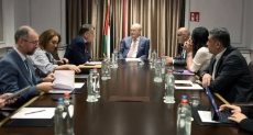 رئيس الوزراء الفلسطيني محمد مصطفى