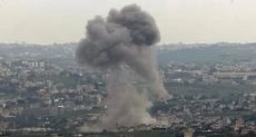 قصف إسرائيلى على جنوب لبنان