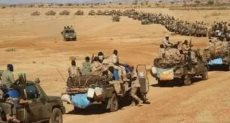 الحرب فى السودان _ أرشيفية