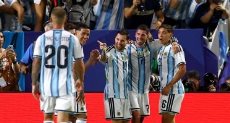 الارجنتين