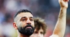 محمد صلاح كابتن منتخب مصر