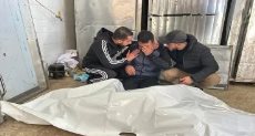 استشهاد فلسطيين