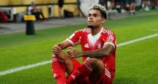 لويس دياز لاعب بايرن ميونخ
