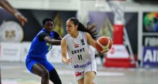 منتخب ناشئات السلة