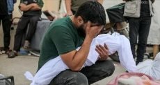 الوضع فى غزة - أرشيفية
