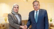 نبيل فهمي الأمين العام لجامعة الدول العربية
